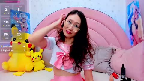 Snapshot of hikori_ chatting on March 10, 2025, 7:53 am Hikori online show from March 10, 2025, 7:53 am