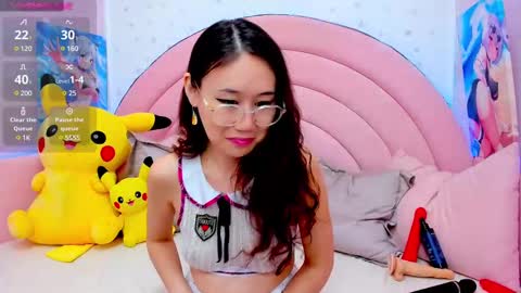 Snapshot of hikori_ chatting on March 12, 2025, 7:46 am Hikori online show from March 12, 2025, 7:46 am