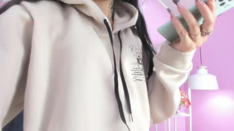 Snapshot of hiyakasudere_ chatting on October 1, 2025, 6:36 pm hiyakasudere_ online show from October 1, 2025, 6:36 pm
