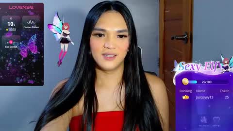 Snapshot of hollywoodbitch chatting on December 30, 2024, 9:27 am Isabella Marie online show from December 30, 2024, 9:27 am