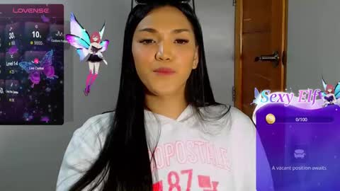 Snapshot of hollywoodbitch chatting on March 7, 2025, 12:45 pm Isabella Marie online show from March 7, 2025, 12:45 pm