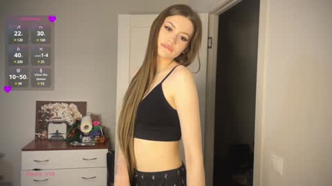 Snapshot of holybabe342 chatting on January 17, 2025, 6:54 pm Vio online show from January 17, 2025, 6:54 pm