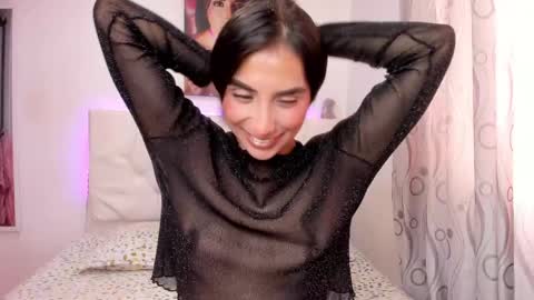 Snapshot of honney_bunny1 chatting on February 11, 2025, 4:35 pm Andrea online show from February 11, 2025, 4:35 pm