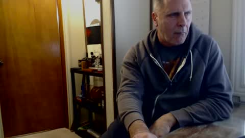 Snapshot of hoosierdadddy4u chatting on March 4, 2025, 5:45 pm Jayson online show from March 4, 2025, 5:45 pm