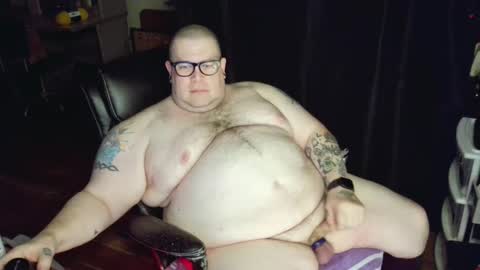 Snapshot of hoosierdaddyxl chatting on January 6, 2025, 5:19 am Sir online show from January 6, 2025, 5:19 am