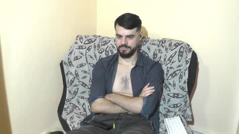 hornymaster online show from December 13, 2024, 7:36 am