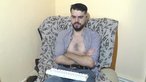hornymaster online show from December 25, 2024, 4:00 pm