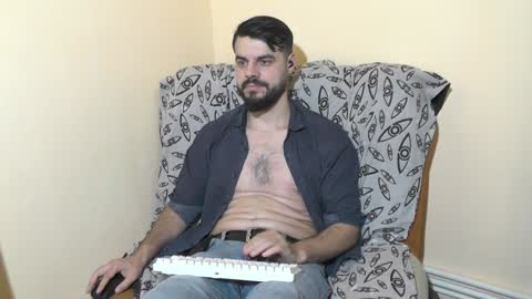 hornymaster online show from January 2, 2025, 11:16 pm