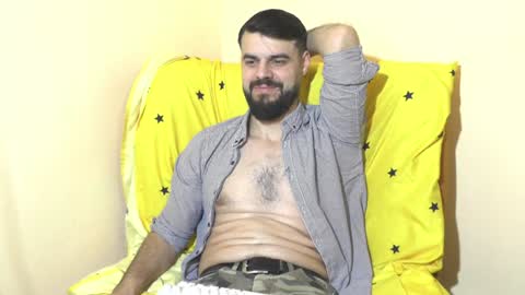 hornymaster online show from January 12, 2025, 10:12 pm