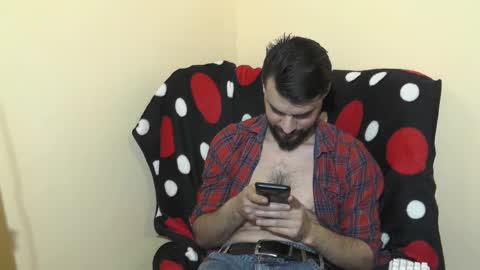 hornymaster online show from February 15, 2025, 11:06 am