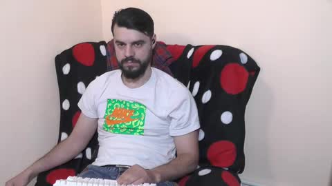 hornymaster online show from February 27, 2025, 2:43 pm