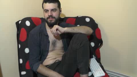 hornymaster online show from March 8, 2025, 11:07 pm