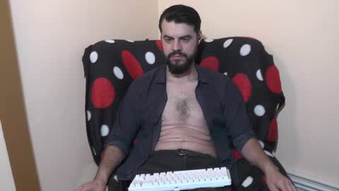 hornymaster online show from March 9, 2025, 7:59 pm