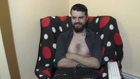 hornymaster online show from March 11, 2025, 11:15 pm