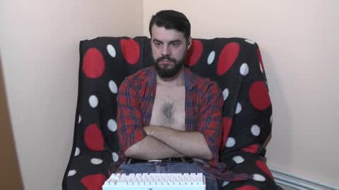 hornymaster online show from March 12, 2025, 11:01 pm
