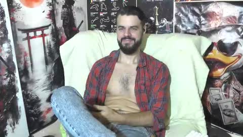 hornymaster online show from September 11, 2025, 7:52 am