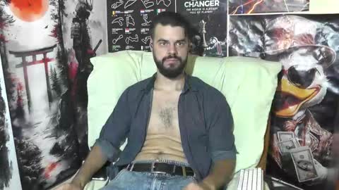 hornymaster online show from September 13, 2025, 6:24 am