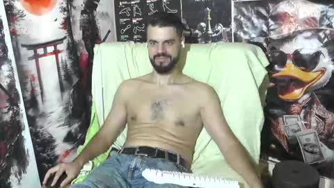 hornymaster online show from September 23, 2025, 11:08 pm