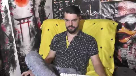 hornymaster online show from September 25, 2025, 10:52 am