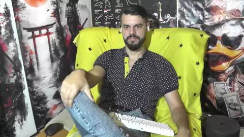 hornymaster online show from September 26, 2025, 5:22 am