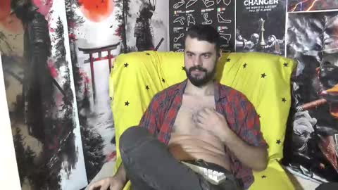 hornymaster online show from October 16, 2025, 2:34 am