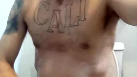 hornysaint310 online show from February 22, 2025, 3:36 pm