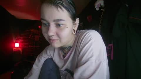 Snapshot of horror_circus chatting on December 3, 2024, 6:15 am Messalina Horror online show from December 3, 2024, 6:15 am