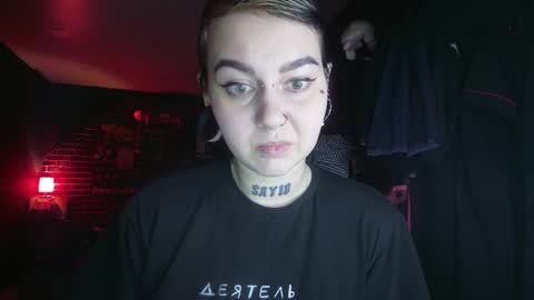 Snapshot of horror_circus chatting on December 8, 2024, 3:53 am Messalina Horror online show from December 8, 2024, 3:53 am