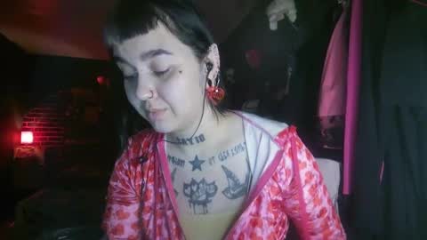 Snapshot of horror_circus chatting on December 28, 2024, 5:23 am Messalina Horror online show from December 28, 2024, 5:23 am