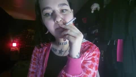 Snapshot of horror_circus chatting on December 31, 2024, 8:04 am Messalina Horror online show from December 31, 2024, 8:04 am