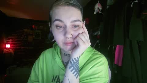 Snapshot of horror_circus chatting on January 1, 2025, 8:35 am Messalina Horror online show from January 1, 2025, 8:35 am