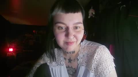 Snapshot of horror_circus chatting on January 3, 2025, 6:14 pm Messalina Horror online show from January 3, 2025, 6:14 pm