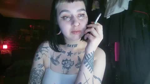 Snapshot of horror_circus chatting on January 8, 2025, 5:59 am Messalina Horror online show from January 8, 2025, 5:59 am