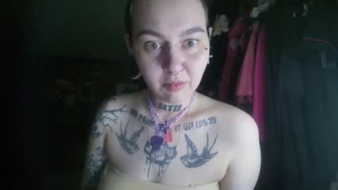 Snapshot of horror_circus chatting on January 18, 2025, 4:59 am Messalina Horror online show from January 18, 2025, 4:59 am