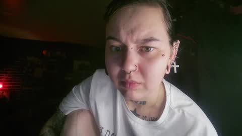 Snapshot of horror_circus chatting on February 4, 2025, 7:51 am Messalina Horror online show from February 4, 2025, 7:51 am