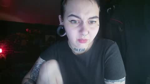 Snapshot of horror_circus chatting on February 9, 2025, 2:38 am Messalina Horror online show from February 9, 2025, 2:38 am