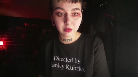 Snapshot of horror_circus chatting on February 10, 2025, 3:13 am Messalina Horror online show from February 10, 2025, 3:13 am