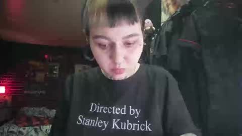 Snapshot of horror_circus chatting on February 10, 2025, 6:45 pm Messalina Horror online show from February 10, 2025, 6:45 pm