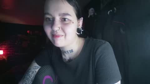 Snapshot of horror_circus chatting on February 12, 2025, 6:08 am Messalina Horror online show from February 12, 2025, 6:08 am