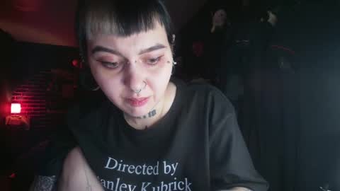 Snapshot of horror_circus chatting on February 12, 2025, 10:37 pm Messalina Horror online show from February 12, 2025, 10:37 pm