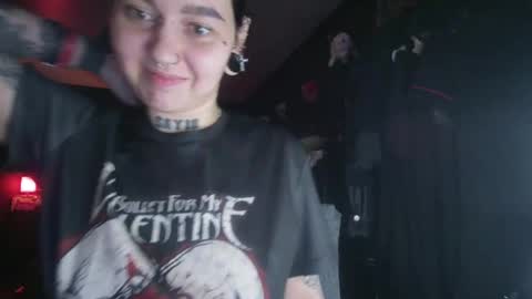 Snapshot of horror_circus chatting on February 14, 2025, 8:26 pm Messalina Horror online show from February 14, 2025, 8:26 pm