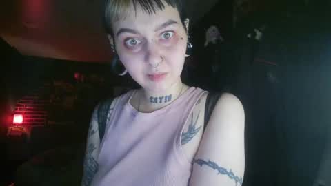 Snapshot of horror_circus chatting on February 15, 2025, 11:58 pm Messalina Horror online show from February 15, 2025, 11:58 pm