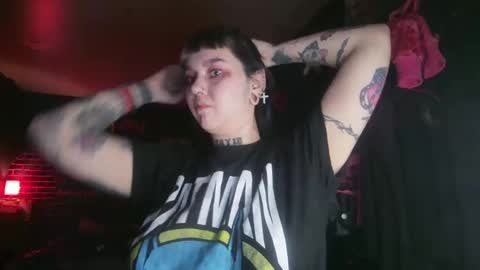 Snapshot of horror_circus chatting on February 20, 2025, 4:39 am Messalina Horror online show from February 20, 2025, 4:39 am