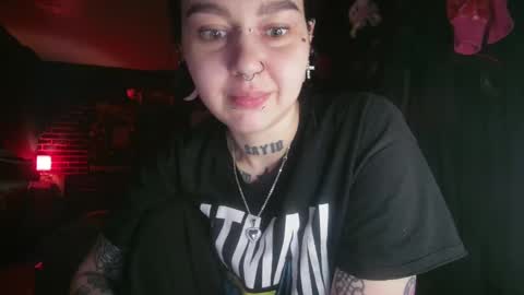 Snapshot of horror_circus chatting on February 21, 2025, 11:10 pm Messalina Horror online show from February 21, 2025, 11:10 pm