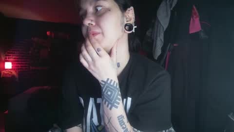 Snapshot of horror_circus chatting on February 27, 2025, 9:47 pm Messalina Horror online show from February 27, 2025, 9:47 pm