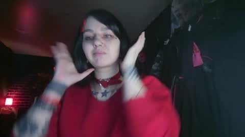 Snapshot of horror_circus chatting on March 1, 2025, 6:35 am Messalina Horror online show from March 1, 2025, 6:35 am