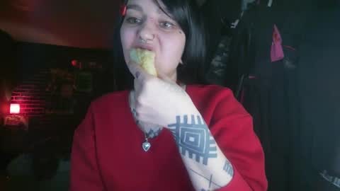 Snapshot of horror_circus chatting on March 1, 2025, 9:40 am Messalina Horror online show from March 1, 2025, 9:40 am