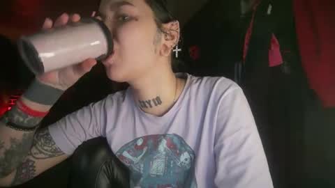 Snapshot of horror_circus chatting on March 4, 2025, 9:40 am Messalina Horror online show from March 4, 2025, 9:40 am