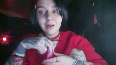 Snapshot of horror_circus chatting on March 5, 2025, 1:31 am Messalina Horror online show from March 5, 2025, 1:31 am