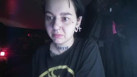 Snapshot of horror_circus chatting on March 6, 2025, 5:03 am Messalina Horror online show from March 6, 2025, 5:03 am